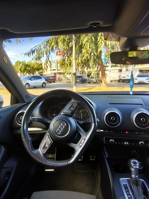 Audi A3 Sportback 1.4 TFSI e-tron S-Line S Tronic