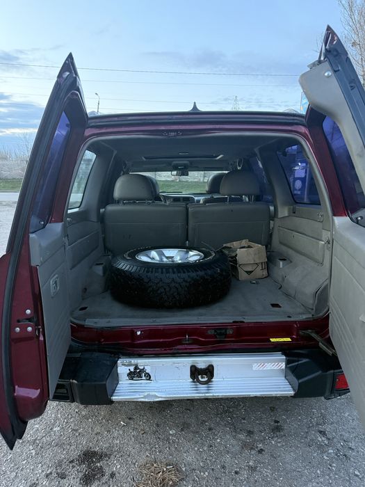 Nissan Patrol в 61-му кузові,ZD30