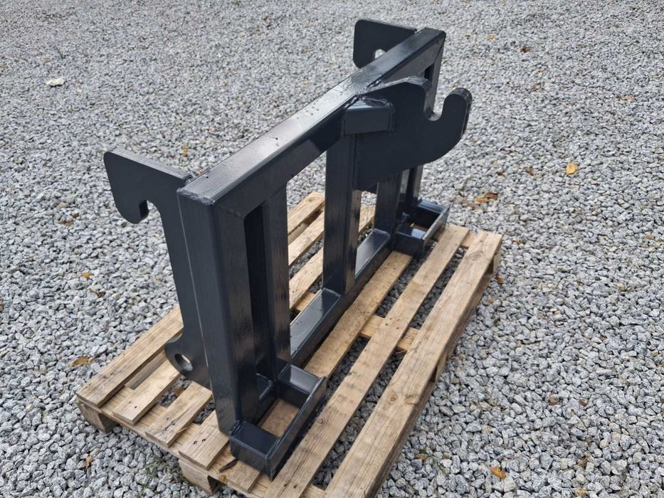 Do ładowarki Euroramka Adapter Jcb Manitou Merlo SMS MX Dostawa