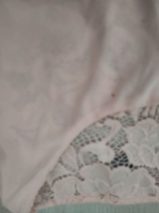 Майка з мереживом фірмова New Look