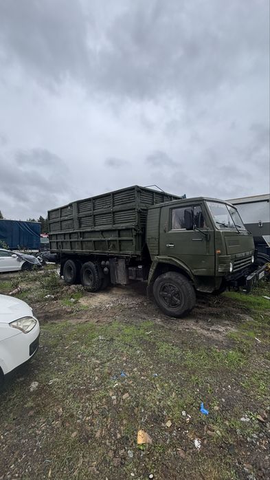 Продам Камаз самоскид  55102