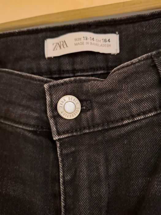 Spodnie rozm. 164 Zara