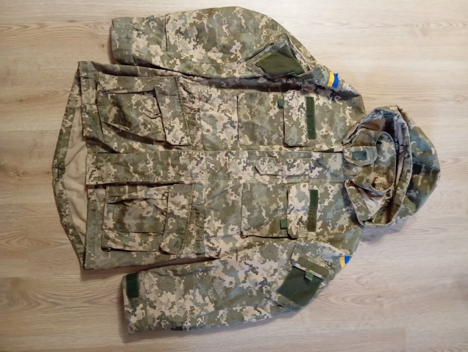 Тактична військова форма ЗСУ