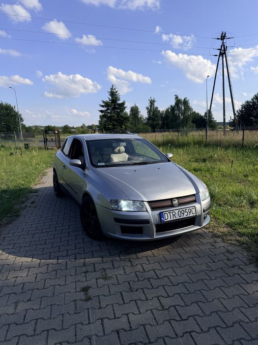 Fiat stilo 1.9 jtd     Alfa Romeo , lancia