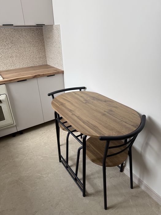 Стіл з кріслами набір балкон