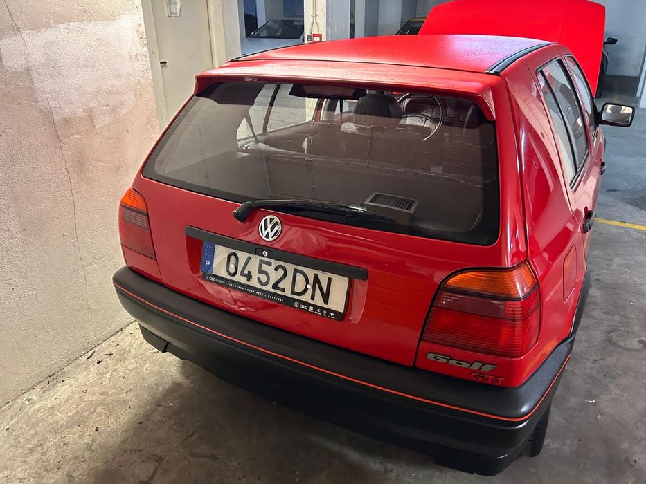 Golf 3 Classico ACP