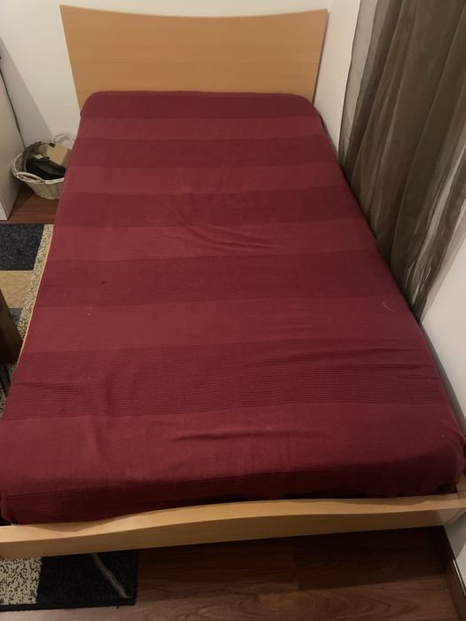 Cama  individual