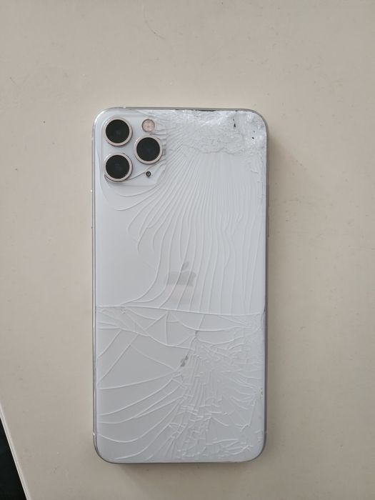 IPhone 11 pro max 512