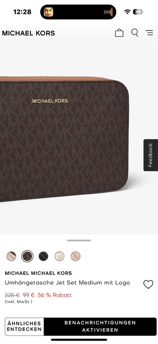 Сумка Michael Kors