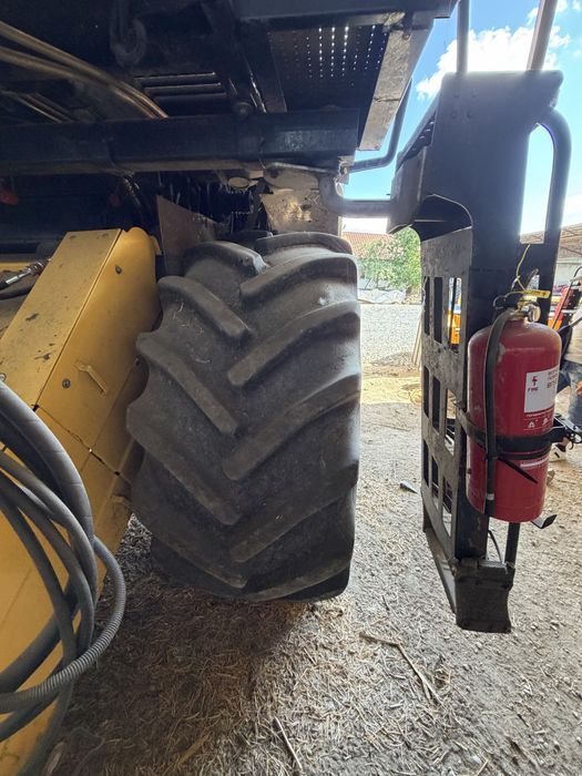 New Holland cx 6090 2012 4500годин першийвласник