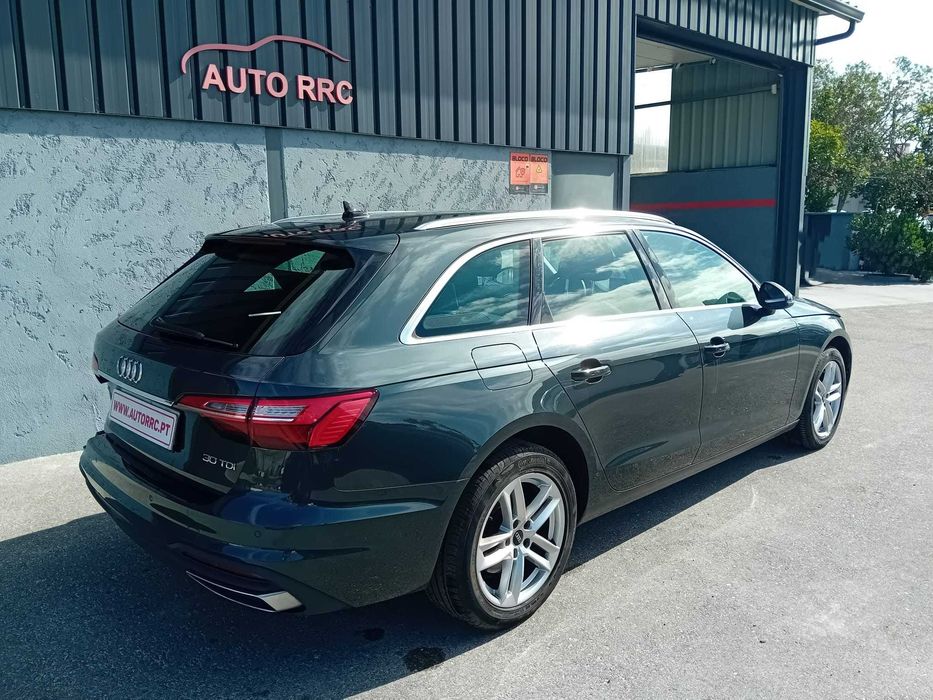 Audi A4 Avant 30 tdi S Tronic - Nacional - NEGOCIÁVEL