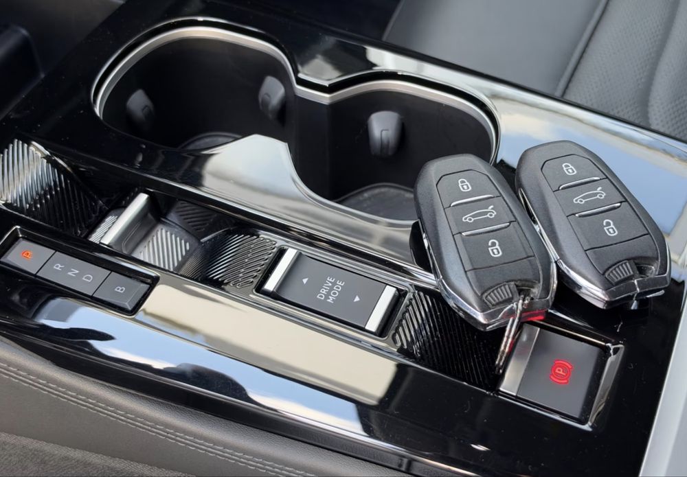 CITROEN C5 X 1.6 Híbrido-Plug In Shine 360