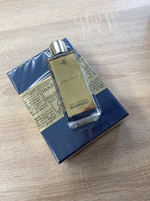 Ganymede Marc-Antoine Barrois 100 ml Premium