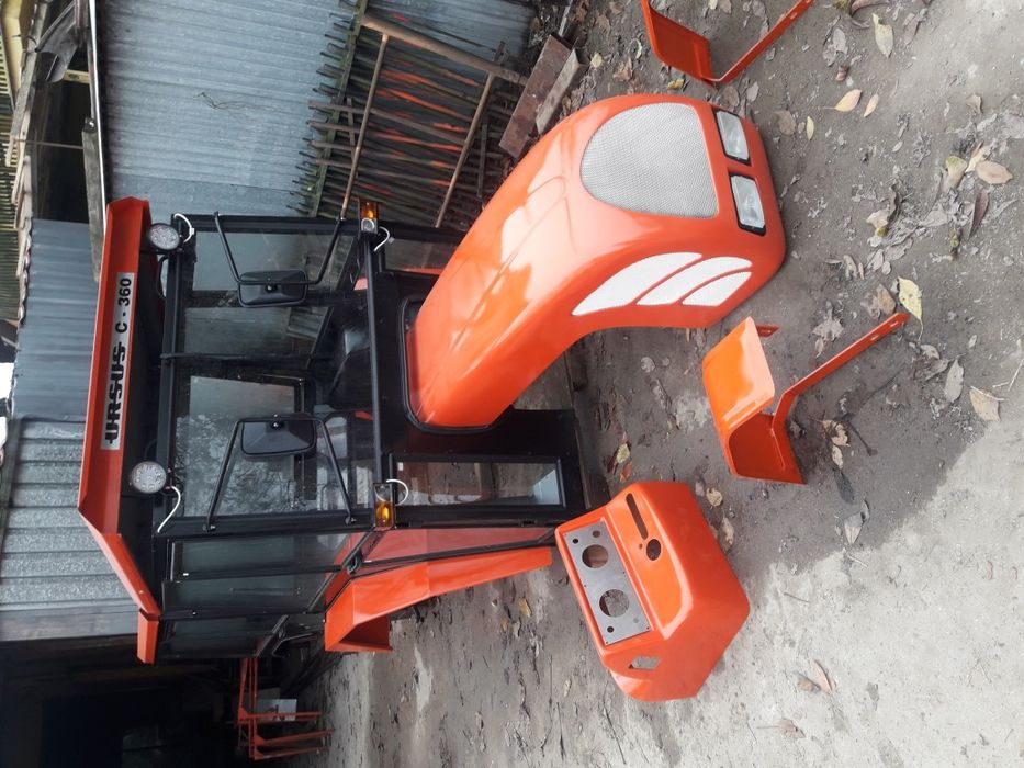 Kabina Ursus C-330 C-360