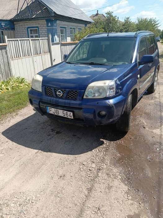 Продам Nissan X tail 2005 р.в 2,2 дизель