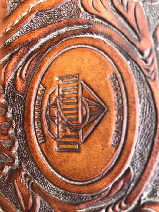 Siodło westernowe Diamond C 16"
