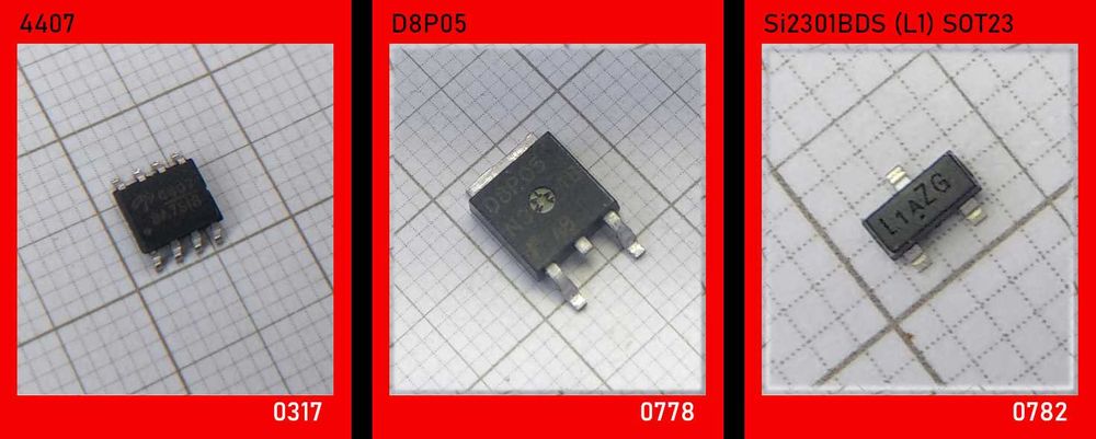 Transistor / Tiristor