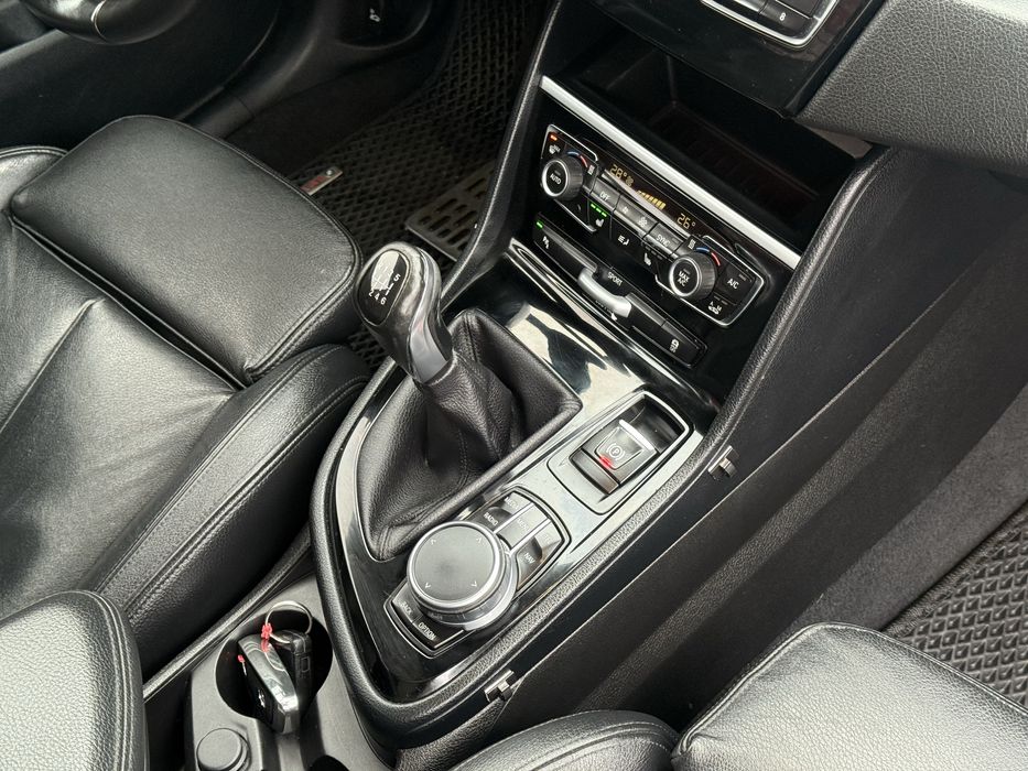 BMW (2276) 214D (ВНЕСОК від 30%) Авторинок МЕТРО Кривий Ріг