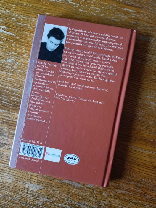 Reisefieber – Mikołaj Łoziński