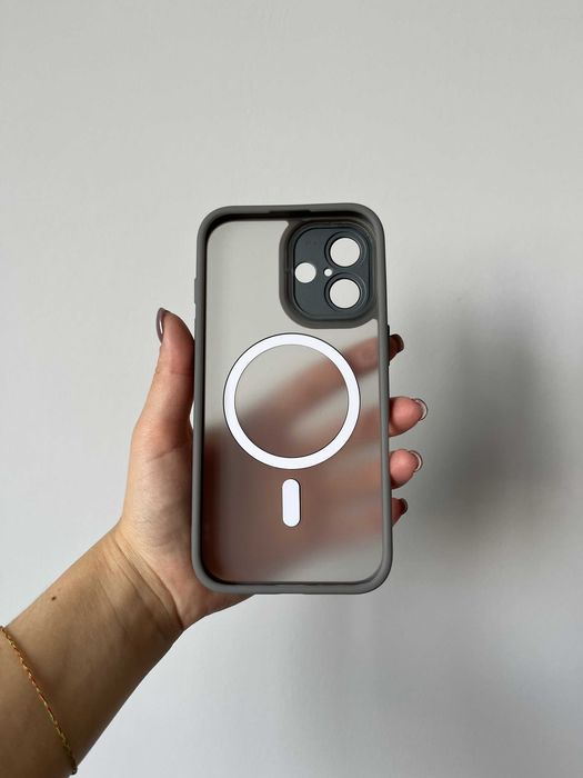 Чохол RMatte Magsafe для iPhone 16 Pro Max чехол айфон 16 Plus магсейф