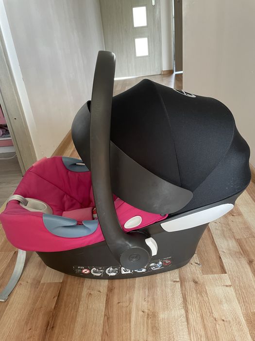 Fotelik cybex Aton-M z bazą