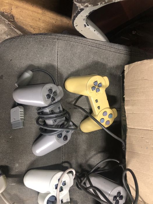 Джойстик до Sony PlayStation.