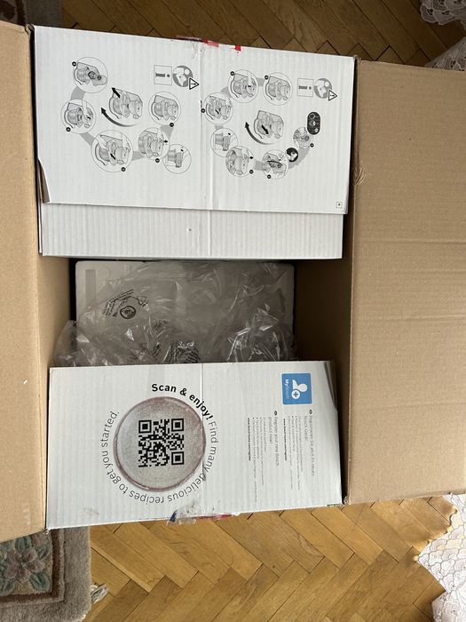 Robot planetarny BOSCH MUM58234 2 misy