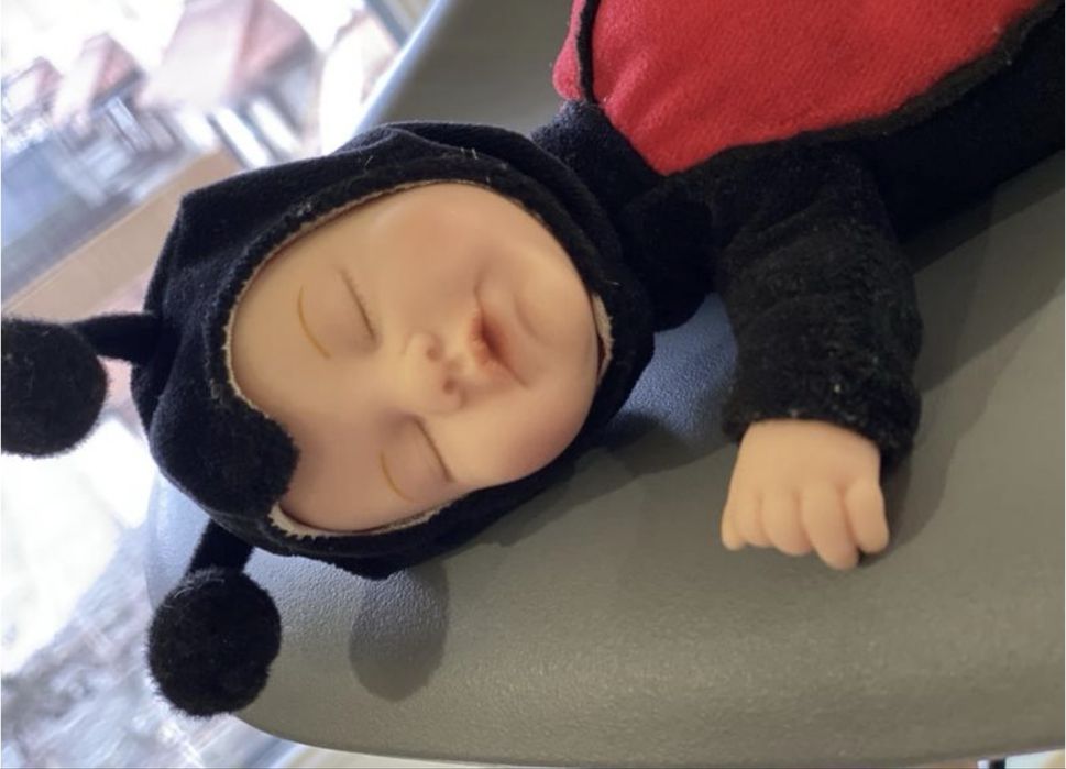 Колекційна лялька Anne Geddes