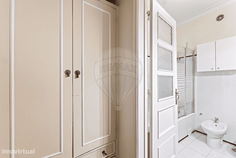 Apartamento T1 para arrendamento