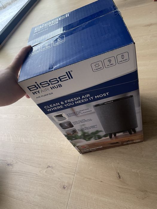 Oczyszczacz powietrza BISSELL 3172N MYair™ HUB