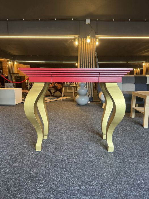 mesa / consola lacada