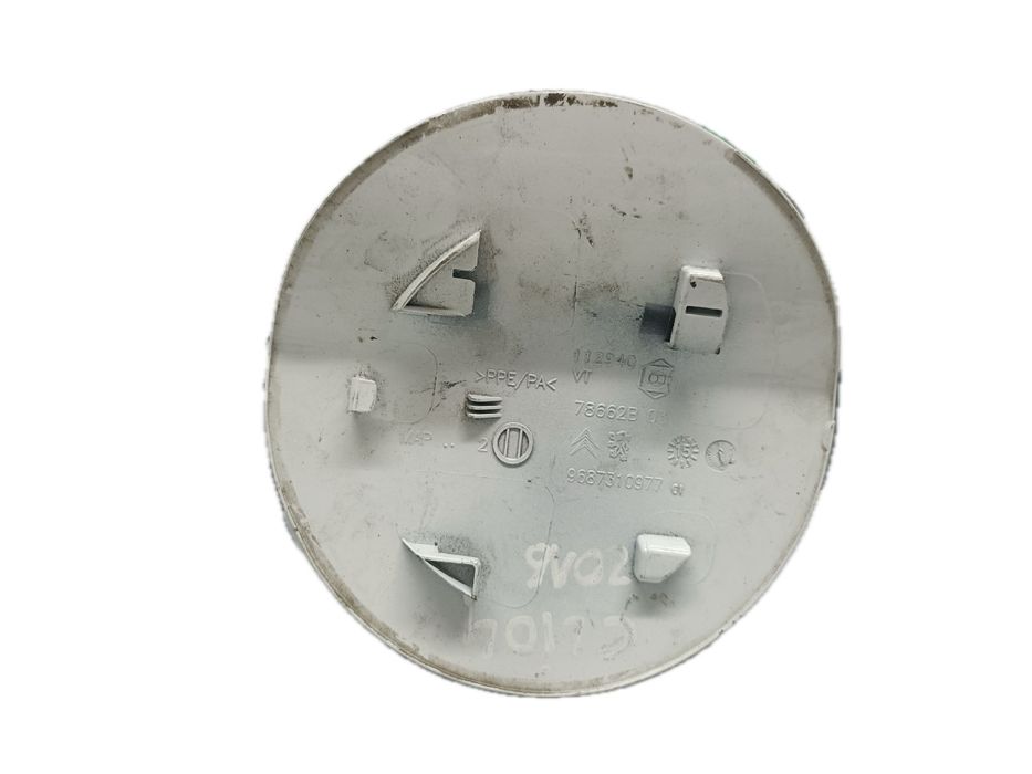 Tampa depósito combustível CITROËN C4 II (B7)