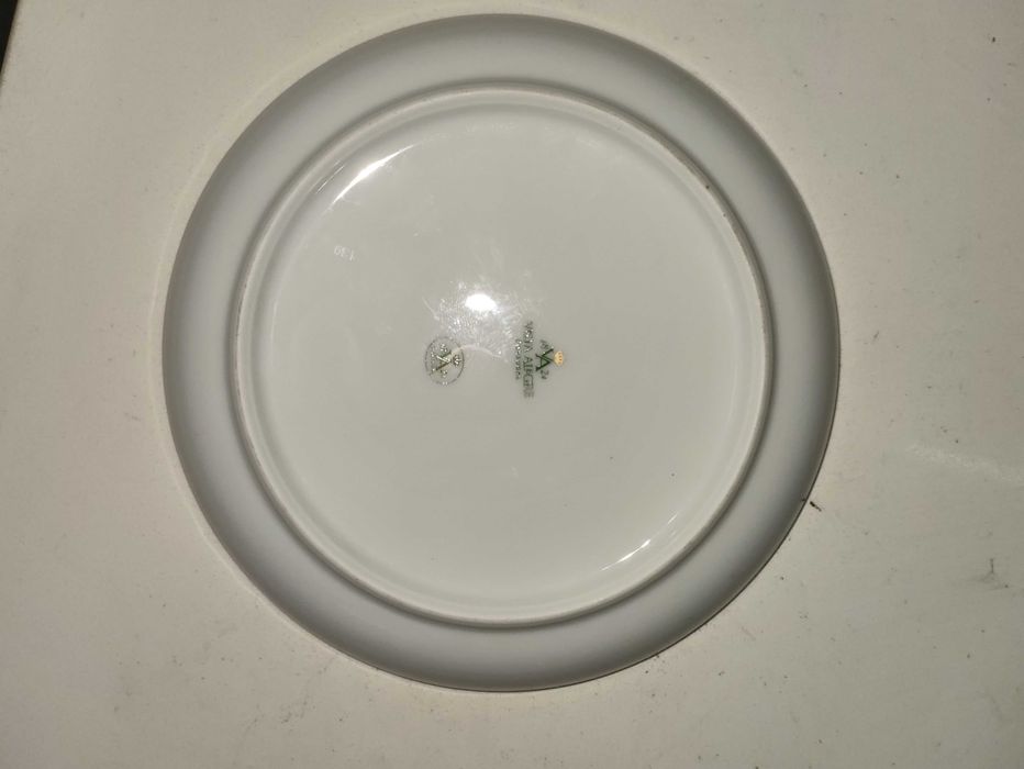 Prato CMLisboa edição comemorativa um Feliz Natal de 2000 Vista Alegre