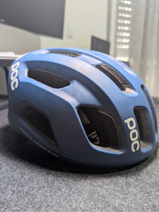 Capacete POC ventral air 59-61