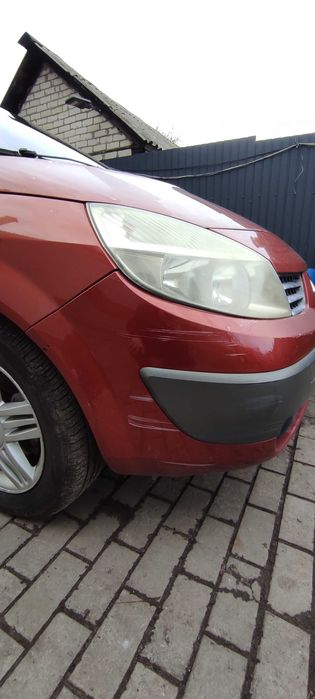 Renault Megane Scenic 2003