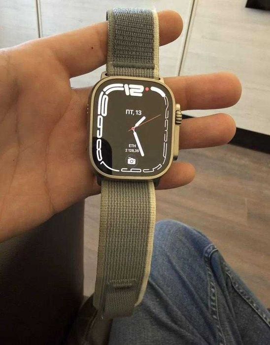 Часы apple Watch ultra 2 49mm