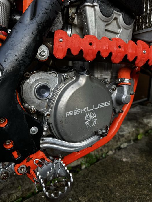 Продам кросс/ендуро KTM SX350F SXF350 SX-F 350