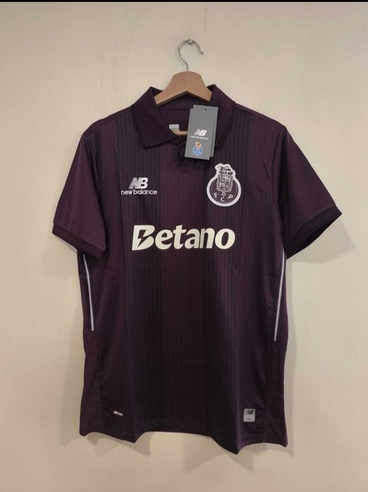 Camisola alternativa do Porto