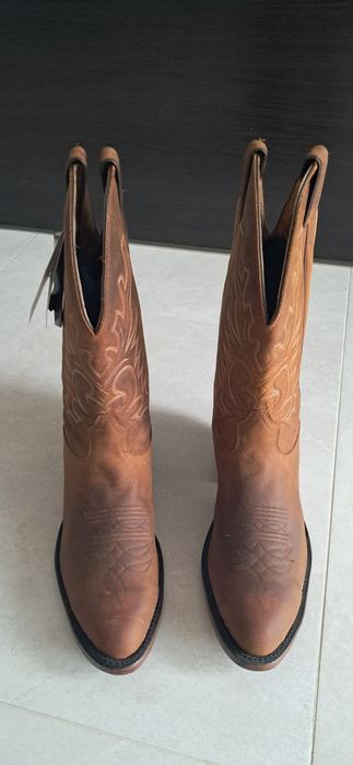 Buty Kowbojki Boulet 44