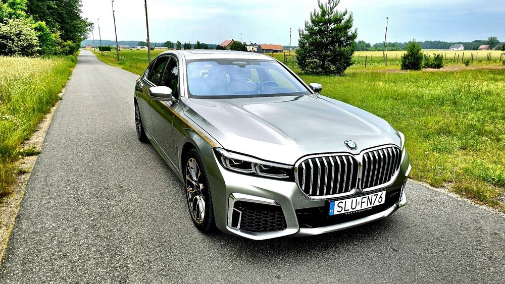 BMW Seria 7