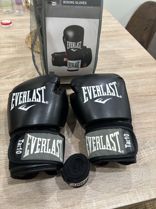 Luvas de Boxe Everlast