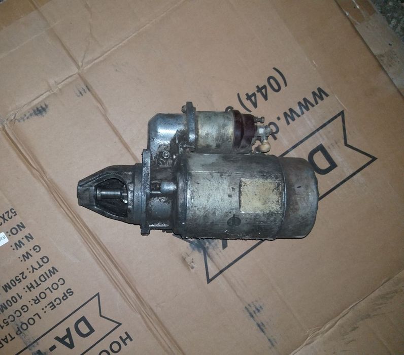 Стартер Газель, стартер ГАЗель