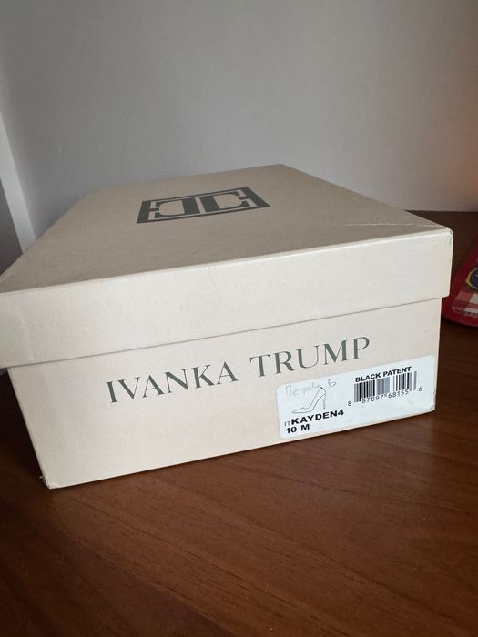 Туфлі, Ivanka Trump, 40 розмір