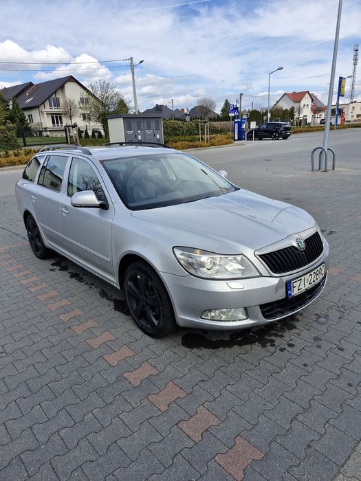 Skoda Octavia 2 FL 2.0 TDI Dsg
