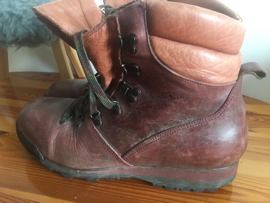 Buty Alfa Walk King goretex 44