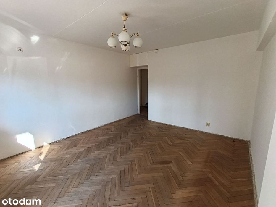 Przestronne 3-pokojowe mieszkanie z ogródkiem