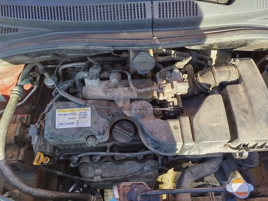 Kia Picanto 2010