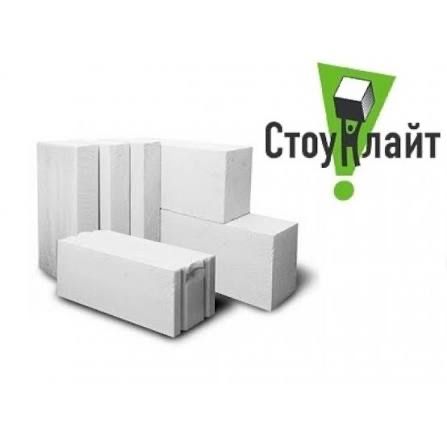 Газоблок Стоунлайт /Газобетон /Доставка /Будівельні матеріали