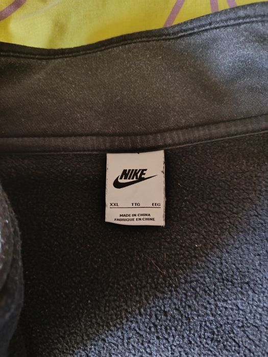 Світшот Nike, original, fleece