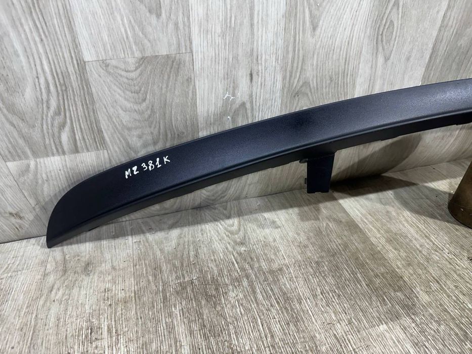 Бампер задний Tesla Model 3 ( 2017 - 2022 г. ) Спойлер Диффузор Юбка 1083984-00-B
